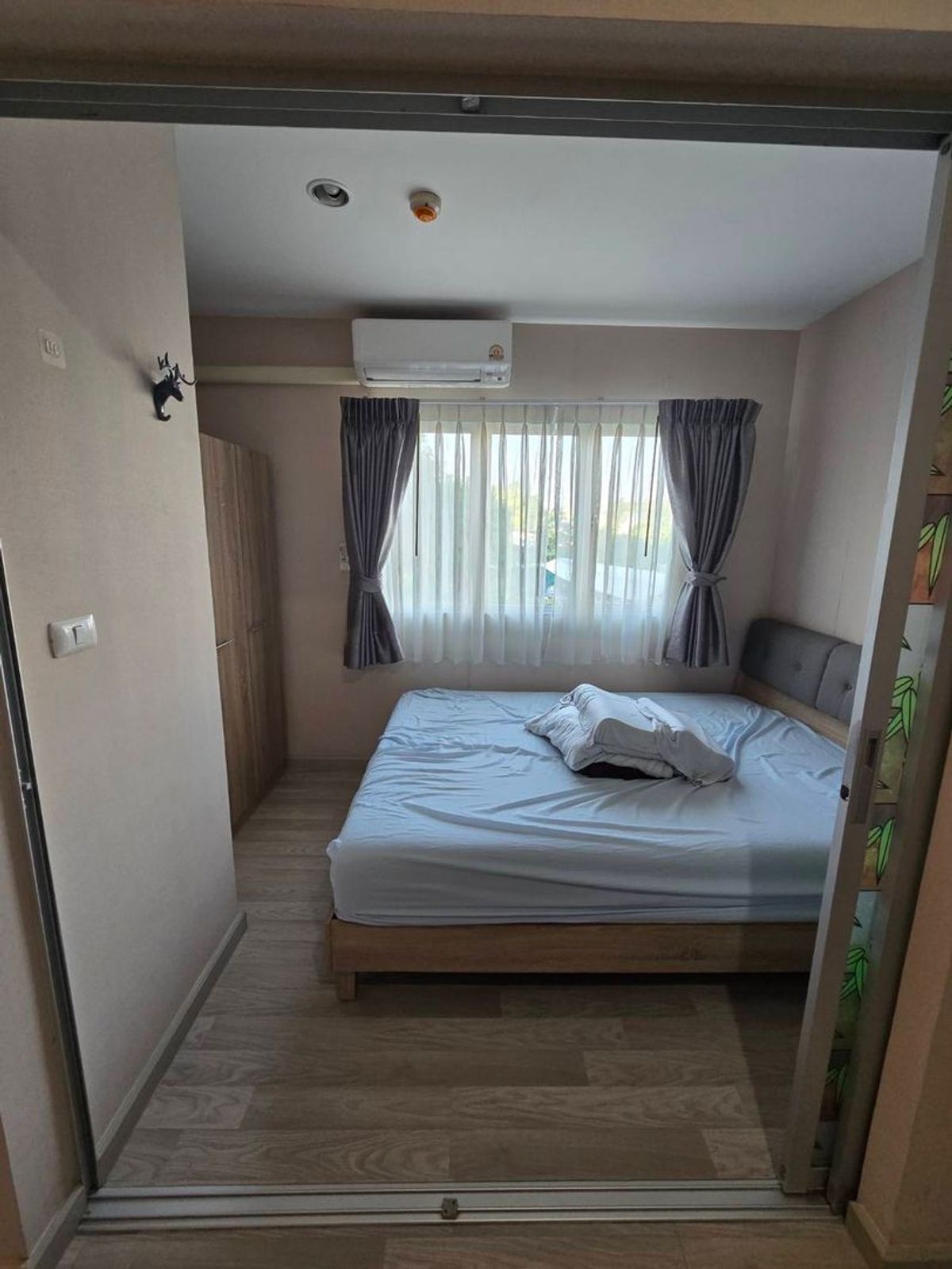 For SaleCondoKasetsart, Ratchayothin : (Code AM1559) Condo for sale The Privacy Ladprao - Sena The Prai Wee, Lat Phrao - Sena, cheap, near BTS or MRT.