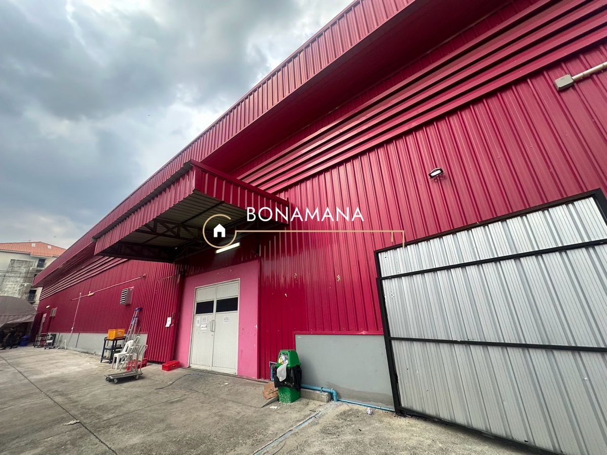 For RentWarehouseNawamin, Ramindra : Rent a warehouse in the air conditioner