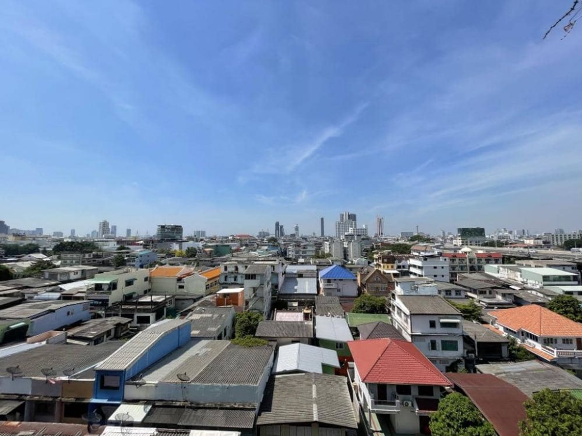 ขายคอนโดสาทร นราธิวาส : ขายด่วน ✨ Blossom Condo @ Sathorn - Charoenrat ✨ เฟอร์นิเจอร์ และ เครื่องใช้ไฟฟ้าครบ ใกล้ BTS สุรศักดิ์