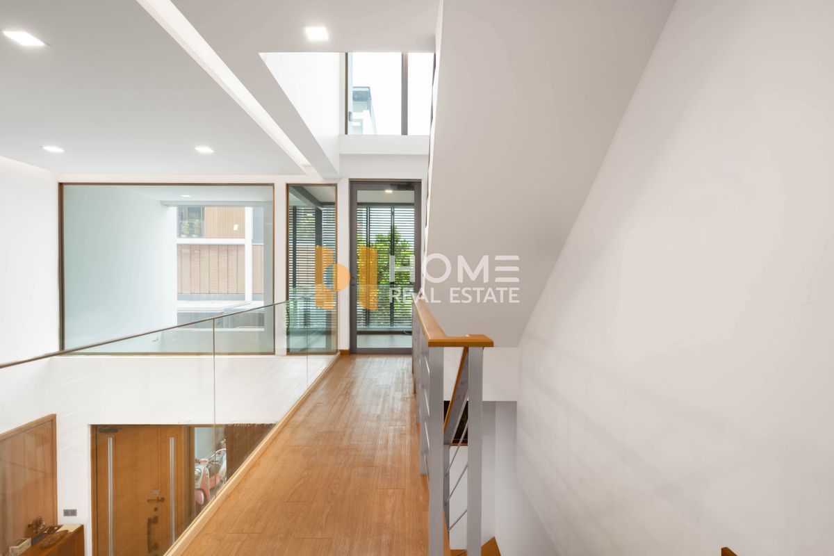 ขายทาวน์โฮมลาดพร้าว101 แฮปปี้แลนด์ : สวยใหม่ ทำเลดี 📍 นอร์ด ลาดพร้าว 110 / 3 ห้องนอน (ขาย), Nord Ladprao 110 / 3 Bedrooms (FOR SALE) JANG364