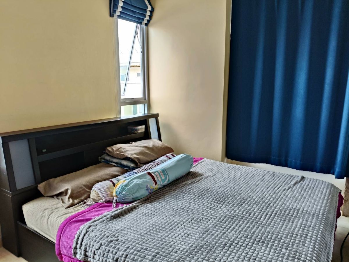 For SaleCondoLadprao, Central Ladprao : !! Quick sale. Levo Ladprao 18 Project 1 (Lat Phrao 18 Project 1) Size 32.10 sqm. Not affected by earthquakes
