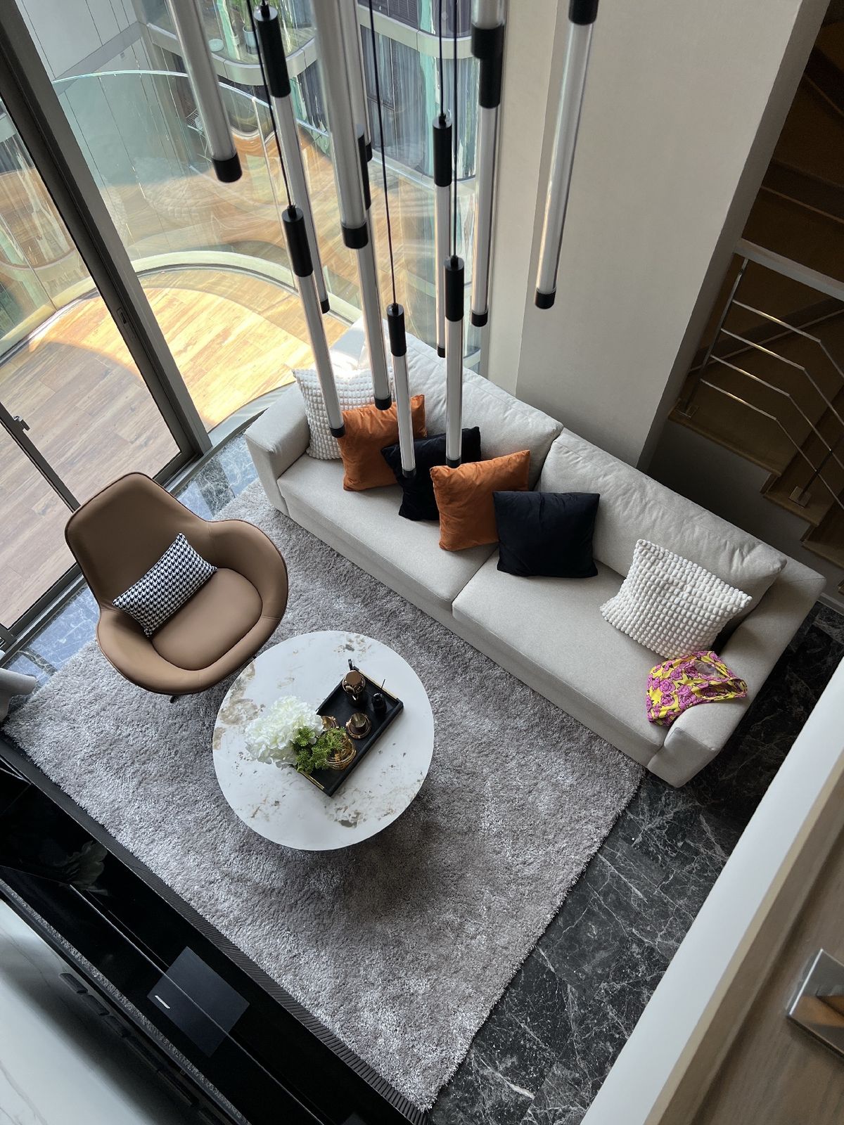 For RentCondoSukhumvit, Asoke, Thonglor : Low Rise luxury 3 bedrooms 123 sq.m.