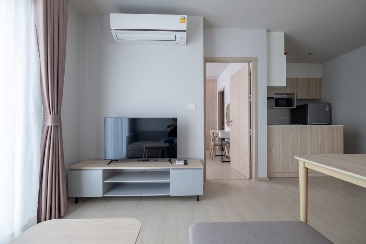 For RentCondoBangna, Bearing, Lasalle : 🎉RENT NUBLE Nue Mega Plus Bangna 🎉 2 Bedroom 🎉66 SQ.M🎉 45,000 BAHT/MONTH🎉