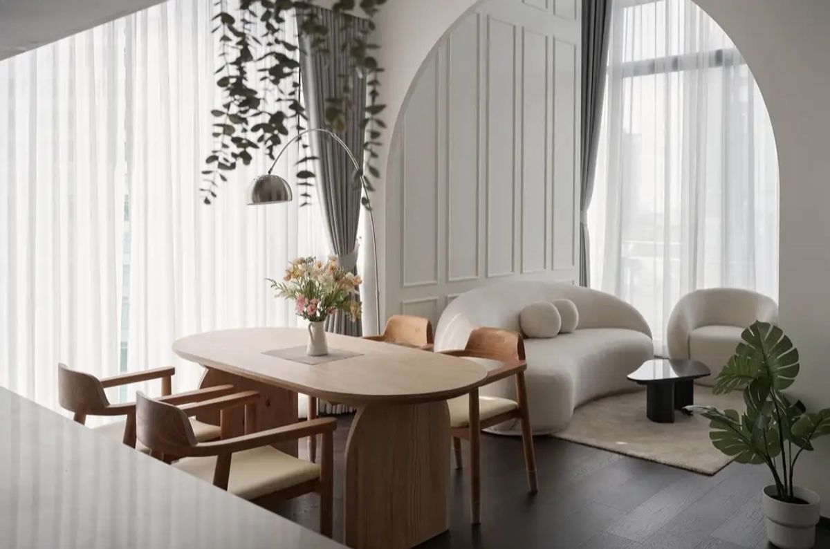 ให้เช่าคอนโดสุขุมวิท อโศก ทองหล่อ : 📍Laviq Sukhumvit57 : Stunning Duplex 2Bedroom well decorated, only 260 m from BTS Thonglor✨️