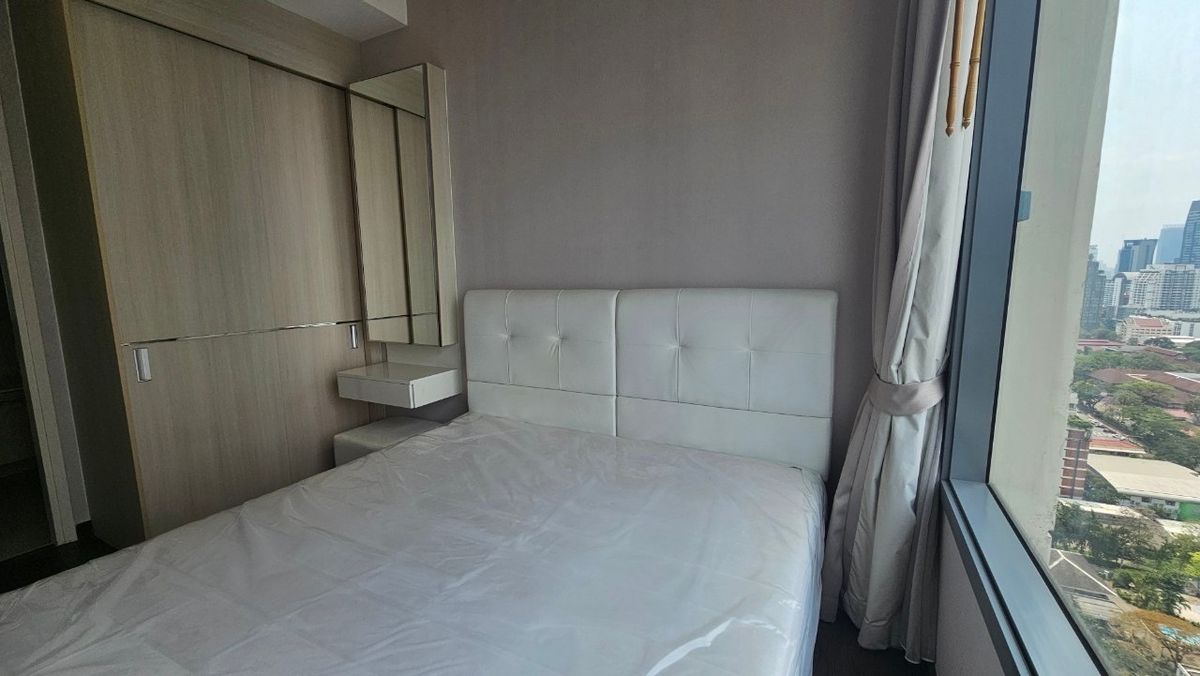 For RentCondoRama9, Petchburi, RCA : T2170468 Condo for rent Q asoke