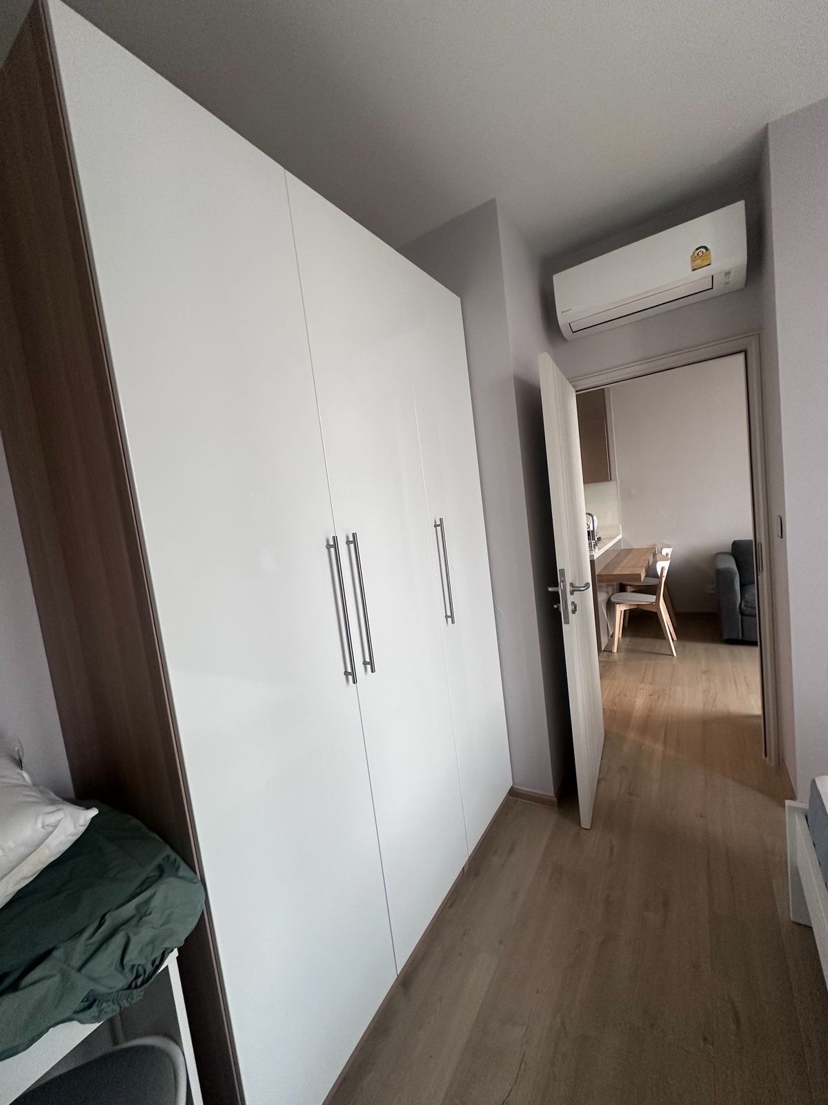 For RentCondoOnnut, Udomsuk : For rent ✨ Quinn Sukhumvit 101 ✨ Fully furnished and equipped with electrical appliances, near BTS Punnawithi