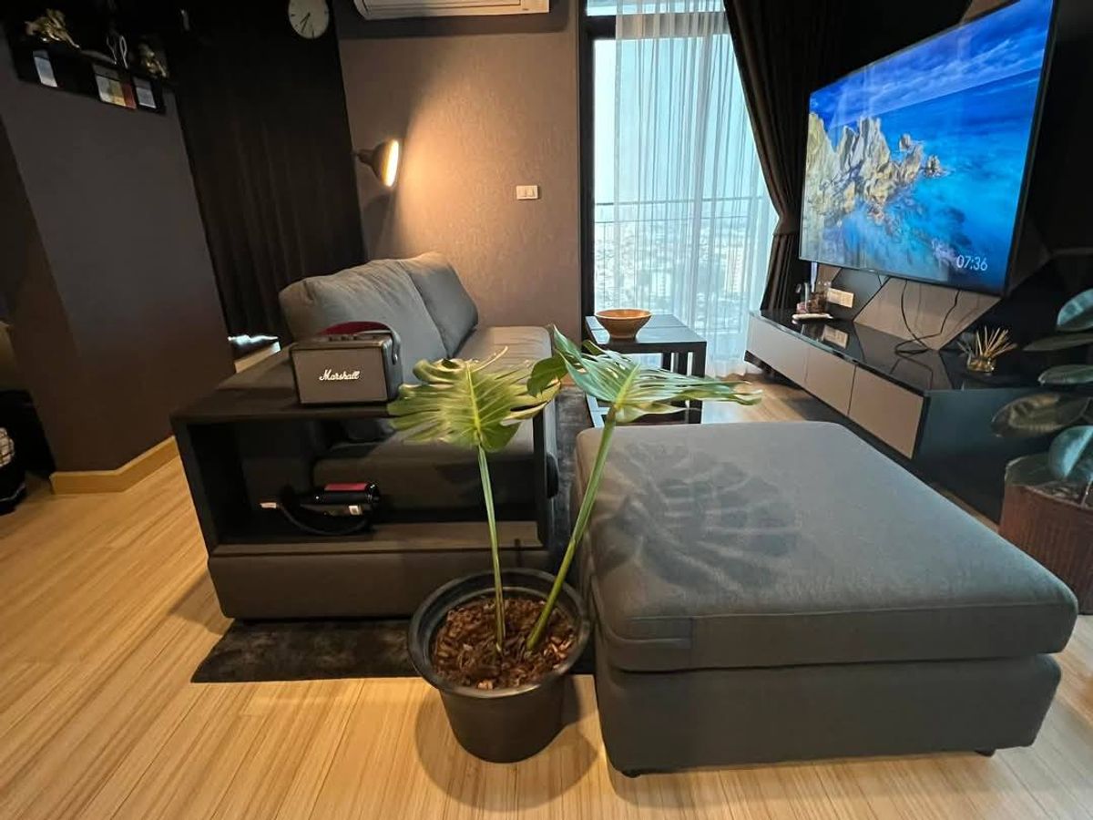 ขายคอนโดสาทร นราธิวาส : ขาย Bangkok Horizon Sathorn