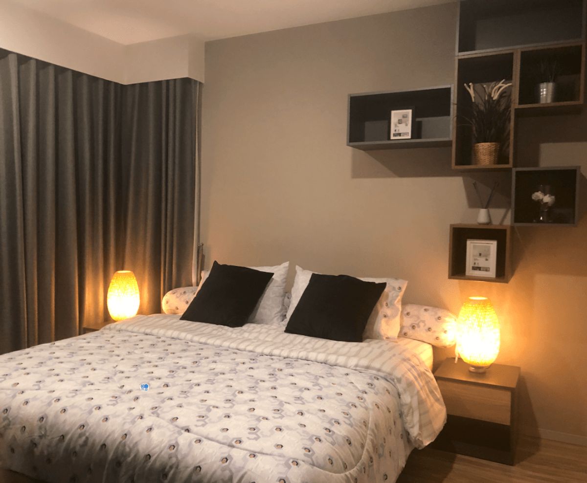 ขายคอนโดสาทร นราธิวาส : ขายด่วน 📍 Blossom Condo @ Sathorn - Charoenrat 📍 เฟอร์นิเจอร์ และ เครื่องใช้ไฟฟ้าครบ 