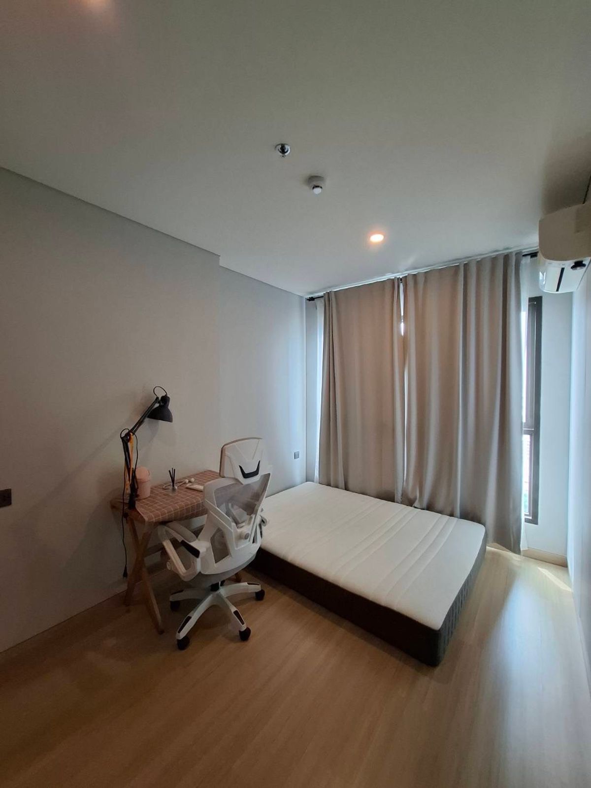 ให้เช่าคอนโดราชเทวี พญาไท : T5170468 ให้เช่า คอนโด ลุมพินี สวีท ดินแดง-ราชปรารภ ขนาด 28 ตร.ม ชั้น 24