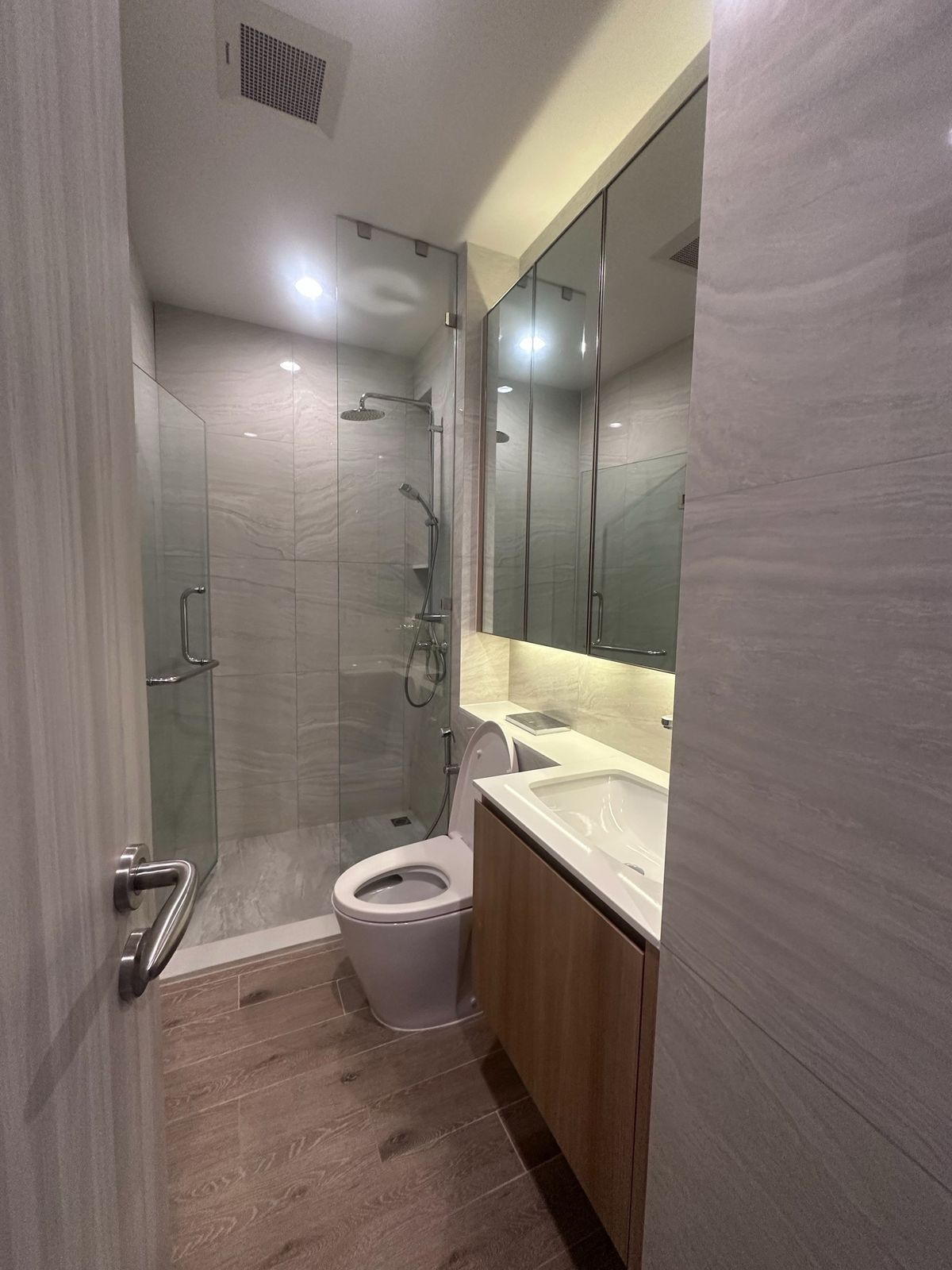 For RentCondoOnnut, Udomsuk : For rent ✨ Quinn Sukhumvit 101 ✨ Fully furnished and equipped with electrical appliances, near BTS Punnawithi