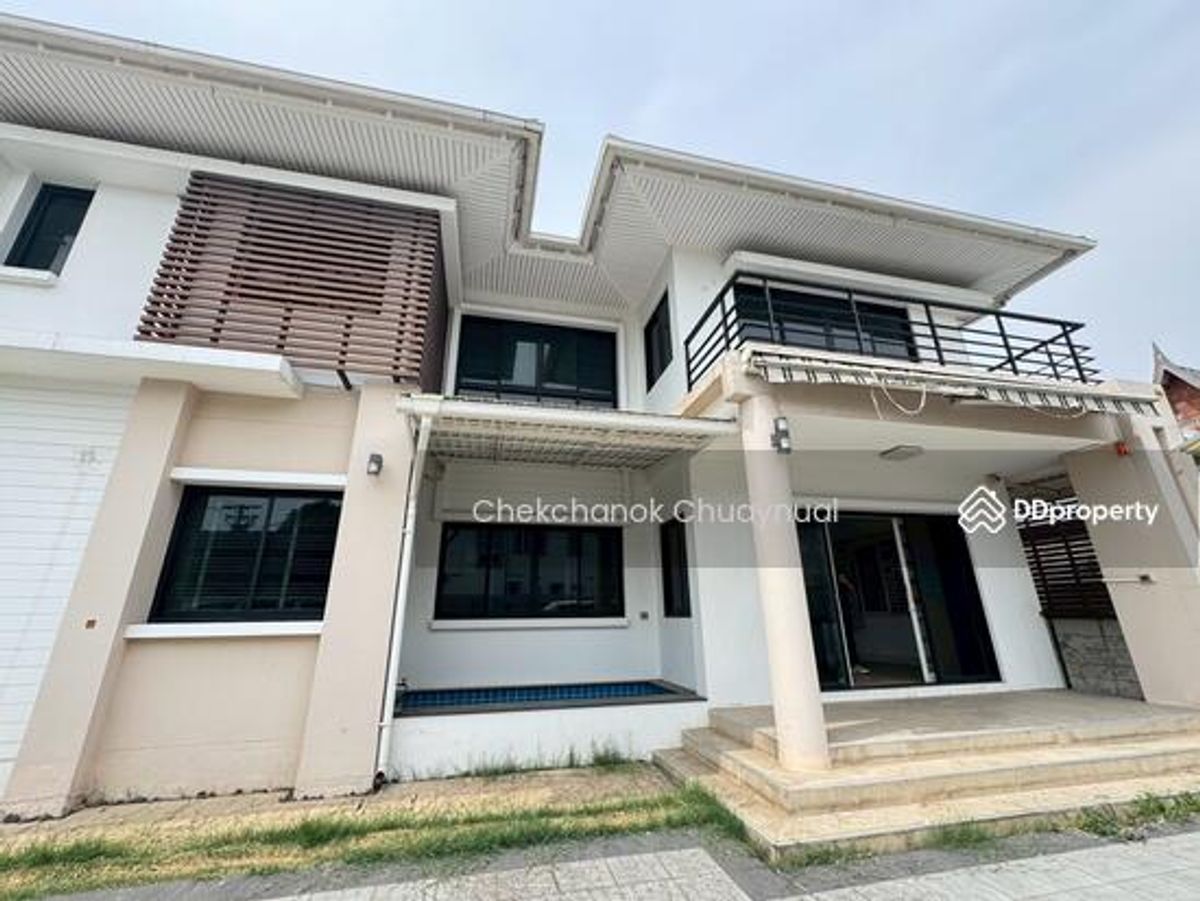 ขายบ้านสะพานควาย จตุจักร : ขายบ้านเดี่ยว รัชดา ซอยเสนานิคม1 นอกจัดสรร 87ตรวา.3นอน 4น้ำ 4จอด 12.5MB