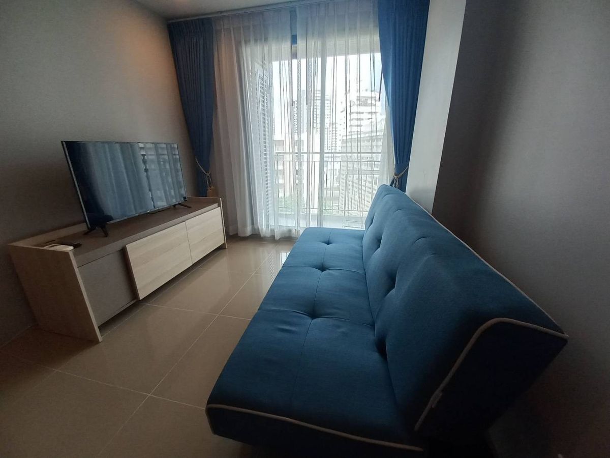 ให้เช่าคอนโดสุขุมวิท อโศก ทองหล่อ : Condo for rent, Mirage Sukhumvit 27!Condo for rent, Mirage Sukhumvit 27! Type: 1 bed - 1 bathroom 35 sq m.