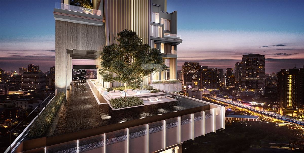 ขายคอนโดสุขุมวิท อโศก ทองหล่อ : Laviq Sukhumvit 57 condo for sell by dao