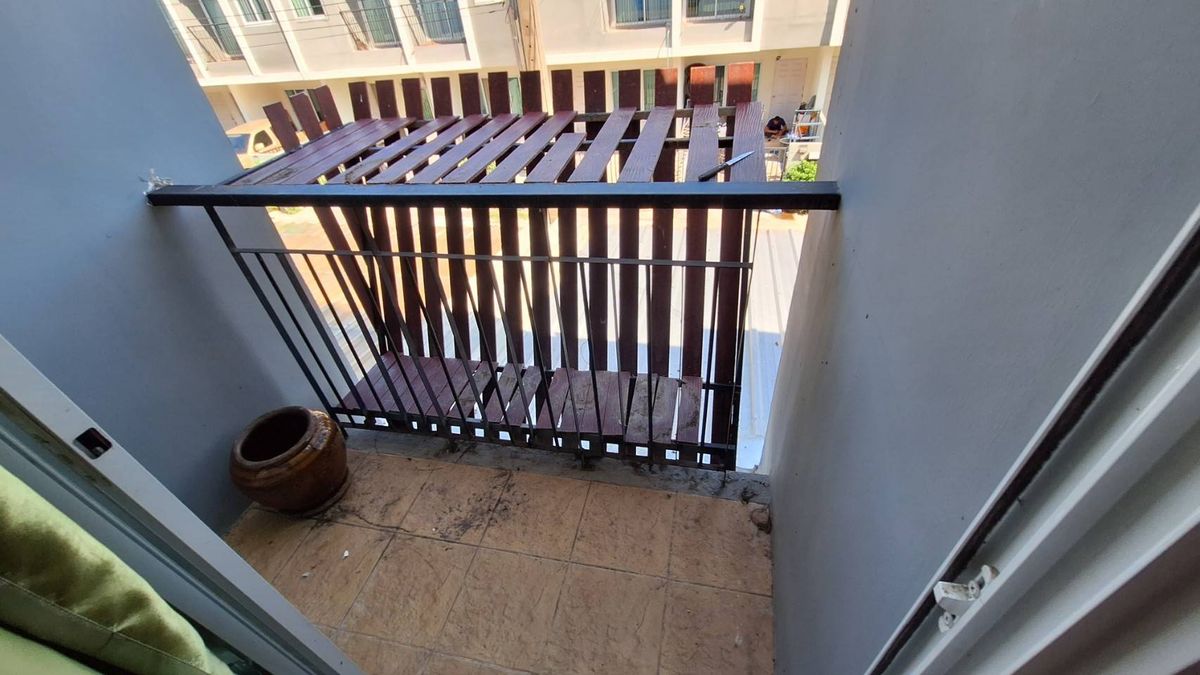 ขายทาวน์โฮมมีนบุรี-ร่มเกล้า : ขายทาวน์เฮ้าส์ 2 ชั้น หมู่บ้าน ณ.ราธร สุวินทวงศ์ 23 (เฟสใหม่) (N.821)