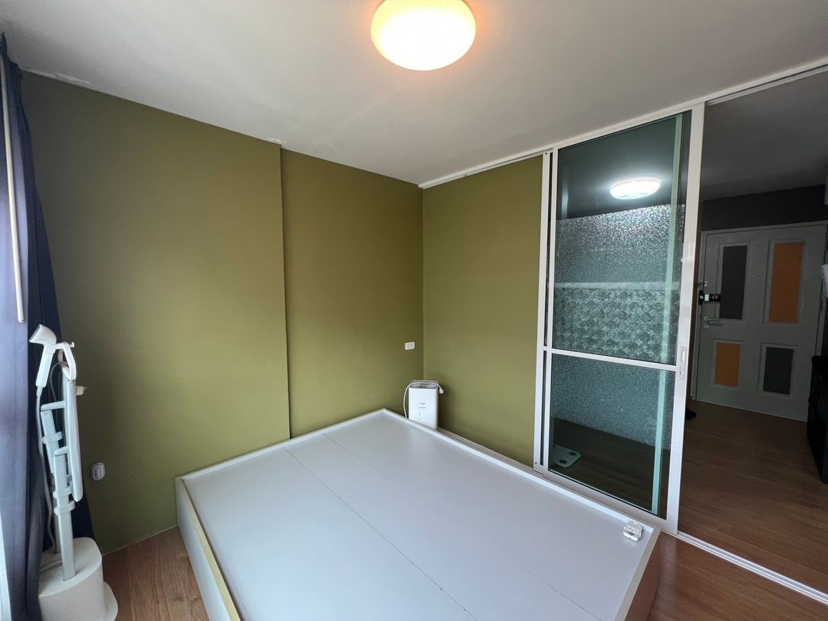 ขายคอนโดรามคำแหง หัวหมาก : F9170468 ขาย คอนโด D Condo Ramkhamhaeng 9 ขนาด 29 ตร.ม. ชั้น 6 ตึก D