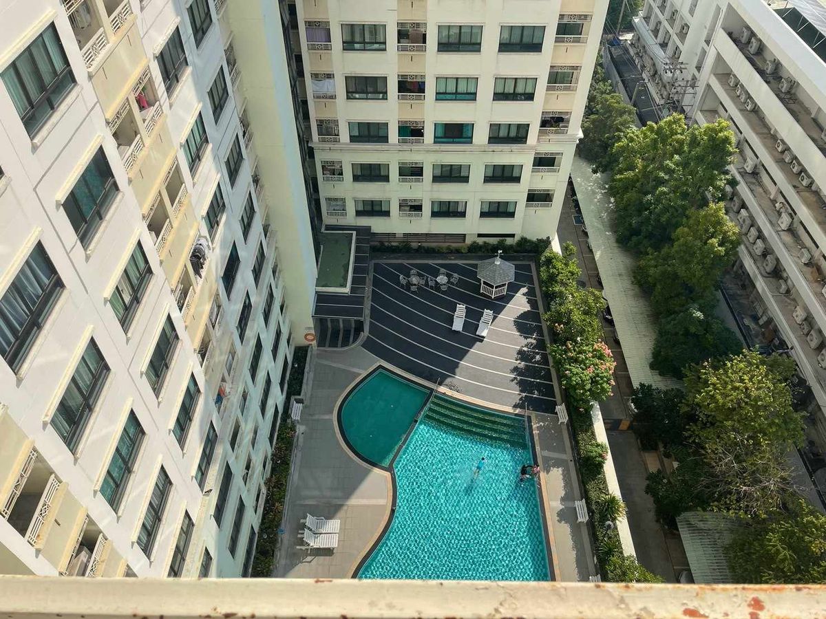 คอนโดสะพานควาย จตุจักร : 📌ให้เช่า/ขาย ลุมพินีวิลล์ พหล สุทธิ​สาร​ 2 ห้องนอน (BTS สะพาน​ควาย)​