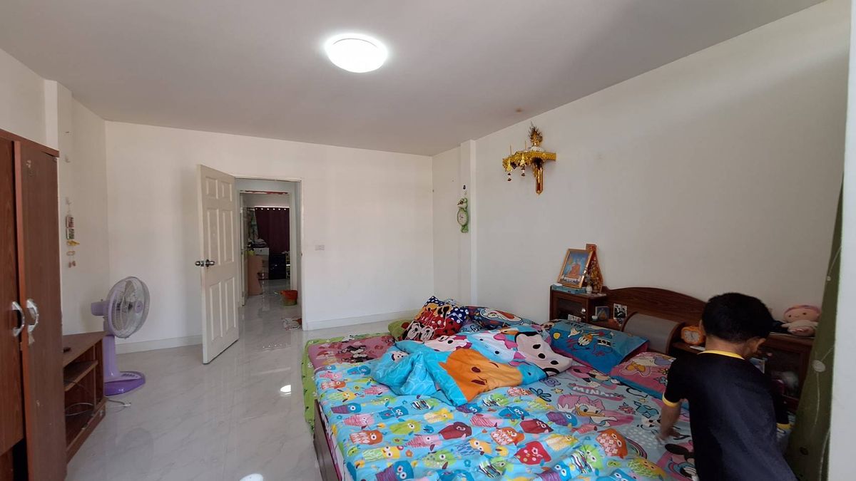 ขายทาวน์โฮมมีนบุรี-ร่มเกล้า : ขายทาวน์เฮ้าส์ 2 ชั้น หมู่บ้าน ณ.ราธร สุวินทวงศ์ 23 (เฟสใหม่) (N.821)