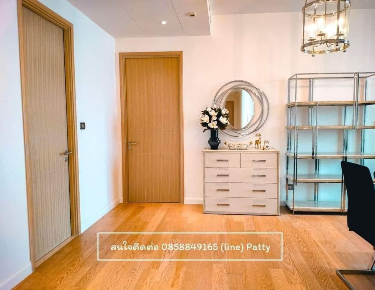 ให้เช่าคอนโดวงเวียนใหญ่ เจริญนคร : 🌠พร้อมอยู่ 🛑 120,000/ด 🍭Luxury Condo ติดริมน้ำเจ้าพระยา🍭 🌈 นัดชมได้นะคะ 🏢 ให้เช่าคอนโด Magnolias Waterfront Residences (แมคโนเลียส์ วอเตอร์ฟรอนท์ เรสซิเดนซ์)  🛍️(Icon Siam) 🛍️