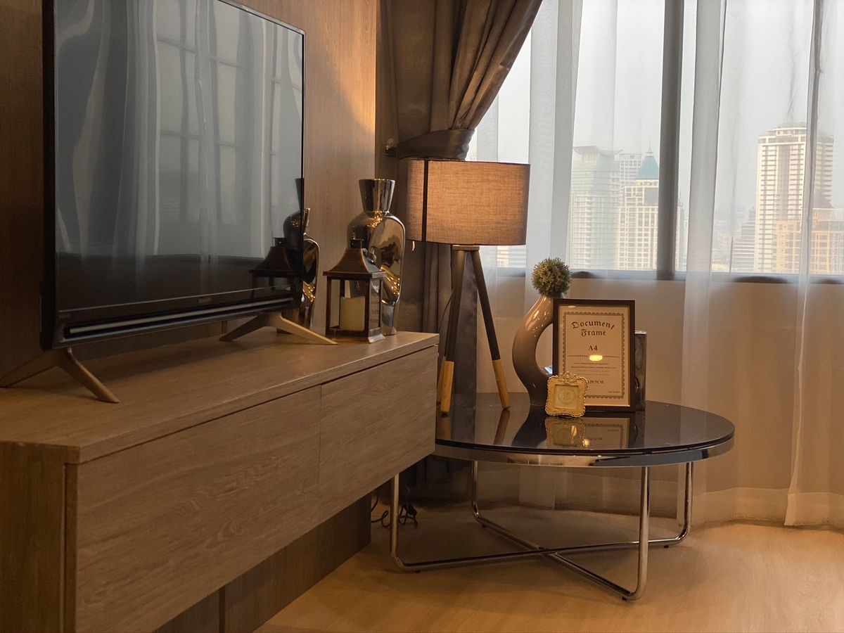 ขายคอนโดสาทร นราธิวาส : 🎯 ขายคอนโด KnightBridge Prime Sathorn | DUO SPACE ห้องมุม 2 ชั้น 45 ตร.ม. พร้อมผู้เช่า Yield 5.75%