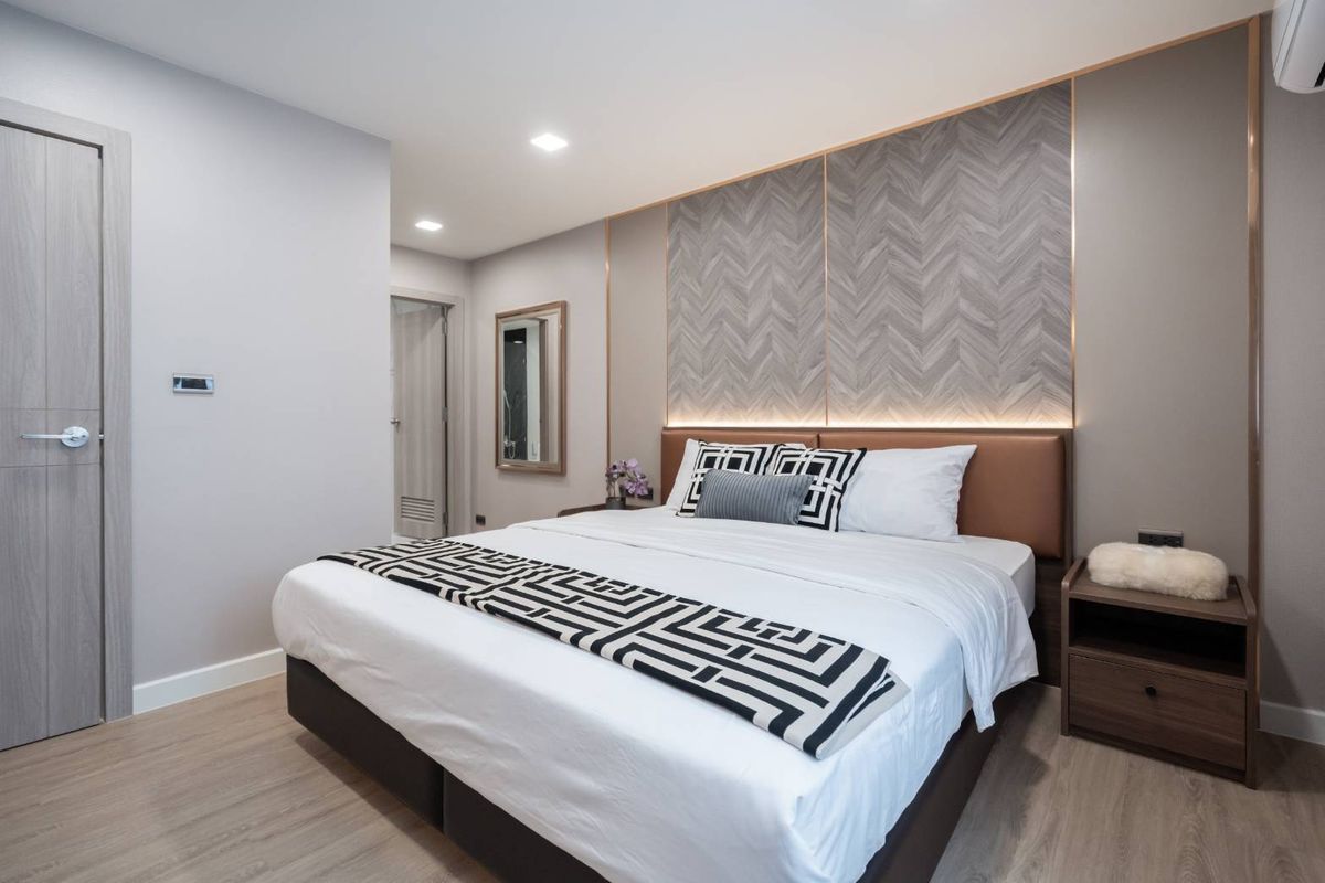 ให้เช่าสุขุมวิท อโศก ทองหล่อ : 🔥🔥 Service apartment for rent Sukhumvit 34 🔥🔥BTS Phromphong / Thonglor 