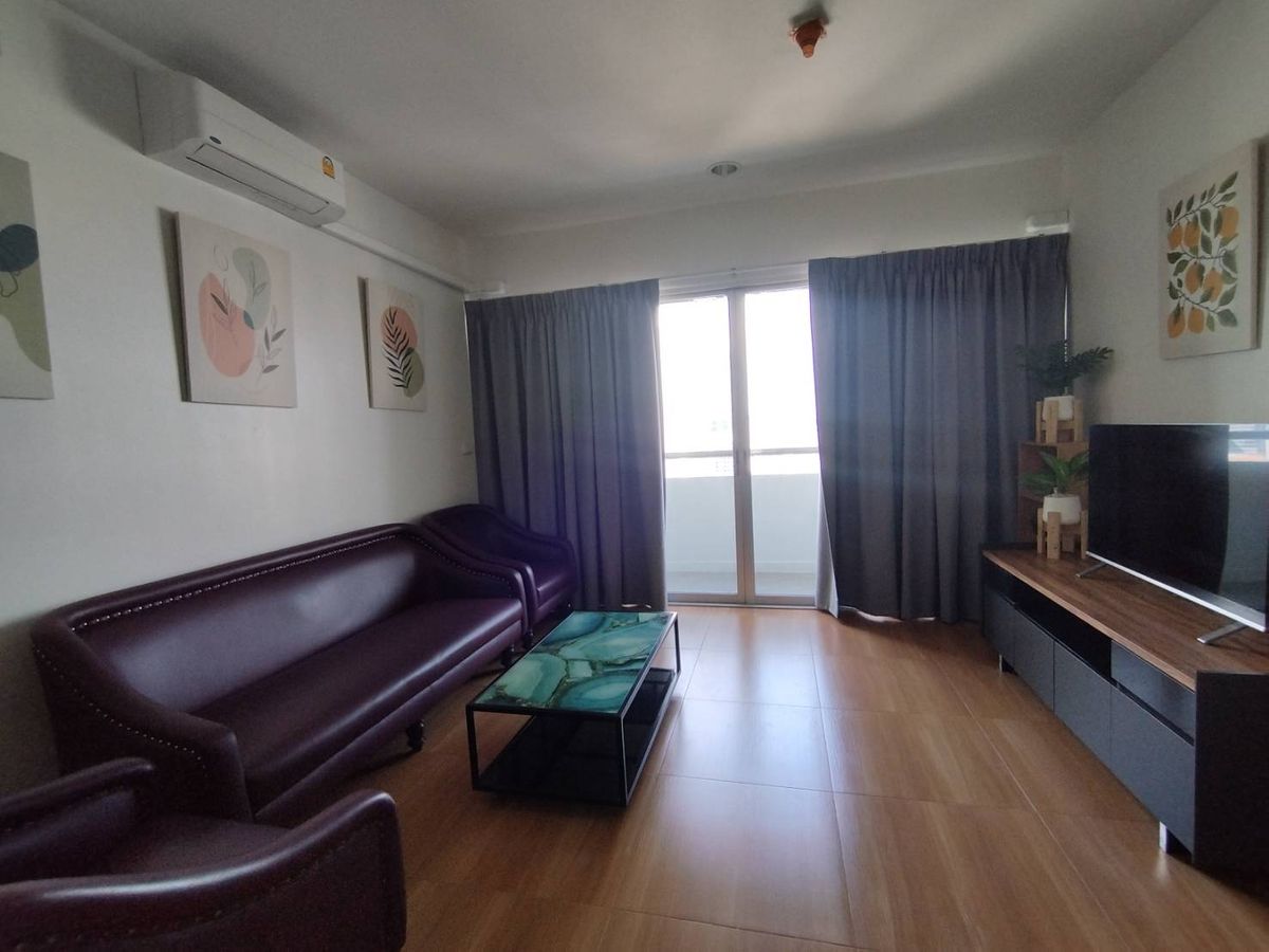 For RentCondoRatchathewi,Phayathai : Condo for RENT: The Platinum (The Platinum) (BTS Ratchathewi) MK-02