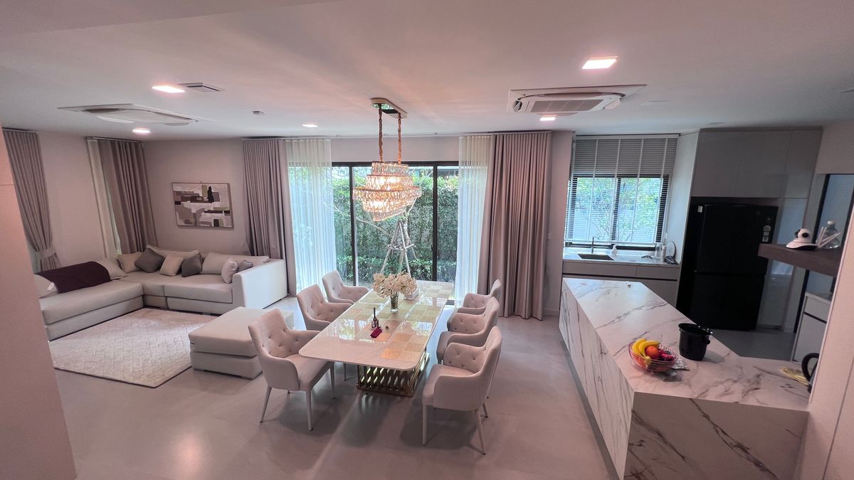 ขายบ้านสมุทรปราการ สำโรง : Mantana km 15 for Sale