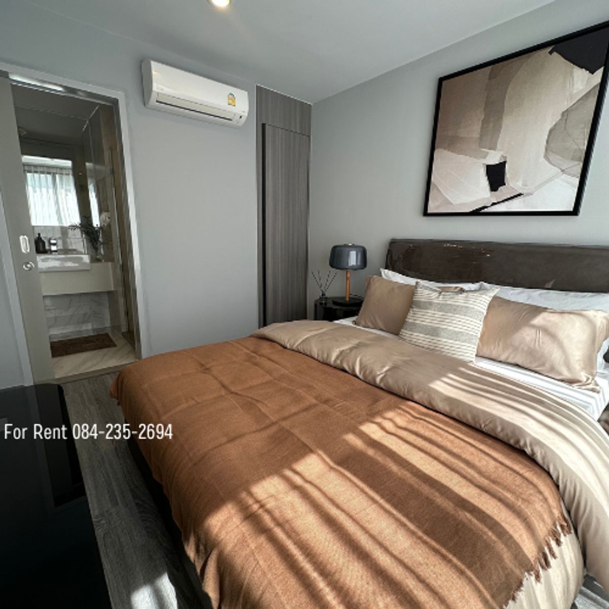ให้เช่าคอนโดสุขุมวิท อโศก ทองหล่อ : For rent  Ideo Mobi Sukhumvit 40 