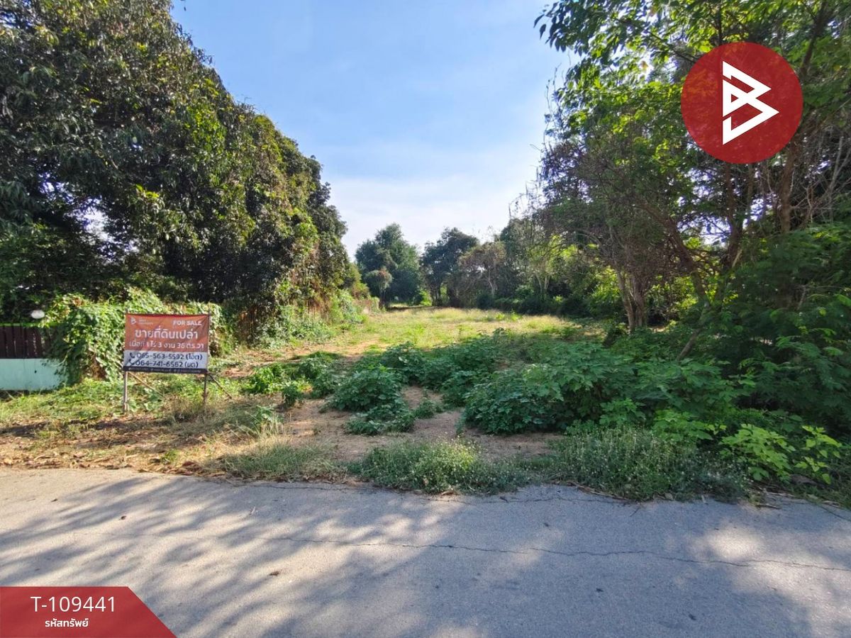 For SaleLandRatchaburi : Land for sale, area 87 sq.w., Ban Pong, Ratchaburi