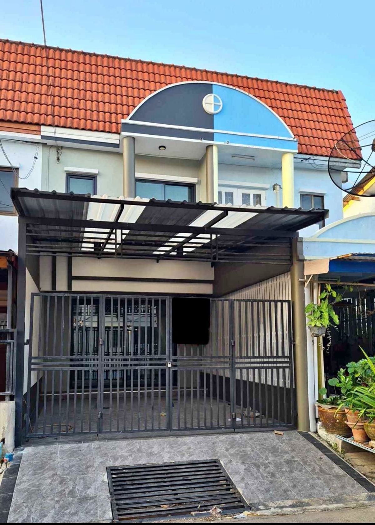 For RentTownhomeNonthaburi, Bang Yai, Bangbuathong : Good price