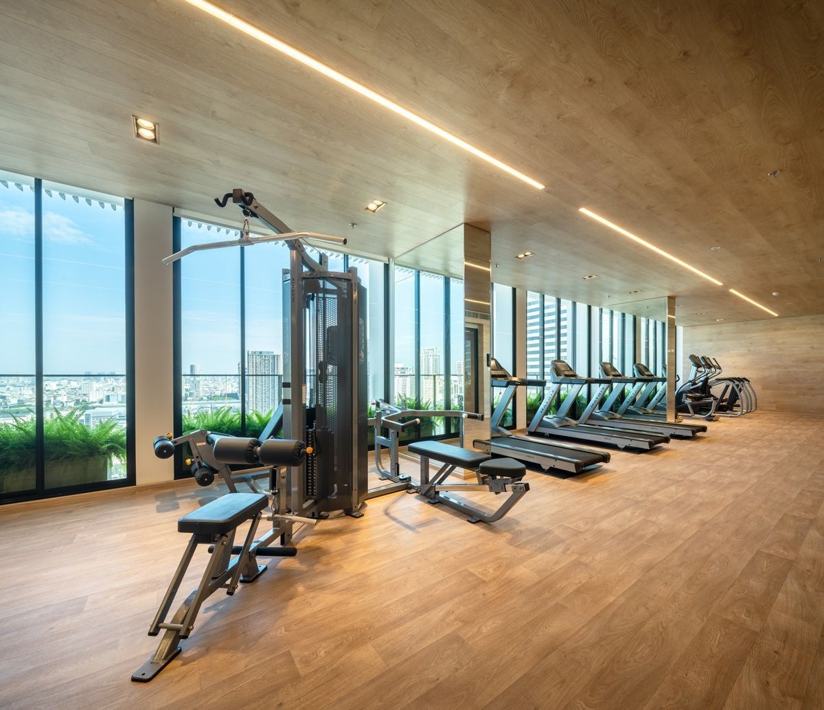 For SaleCondoSukhumvit, Asoke, Thonglor : Sell ​​NOBLE COKHUMVIT 19, near MRT Sukhumvit near BTS Asoke