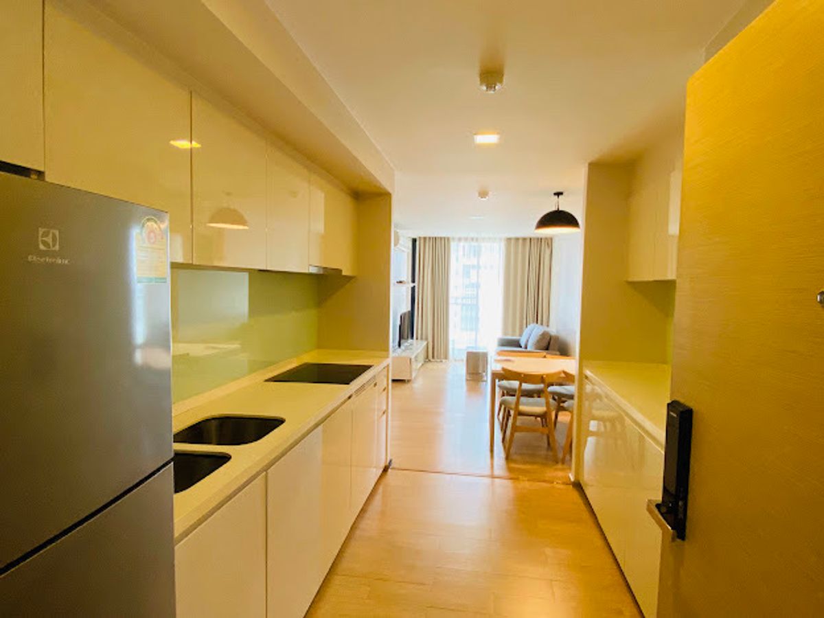 ให้เช่าคอนโดสุขุมวิท อโศก ทองหล่อ : Low Rise หรู! ย่านทองหล่อ Liv@49 พร้อมเข้าอยู่