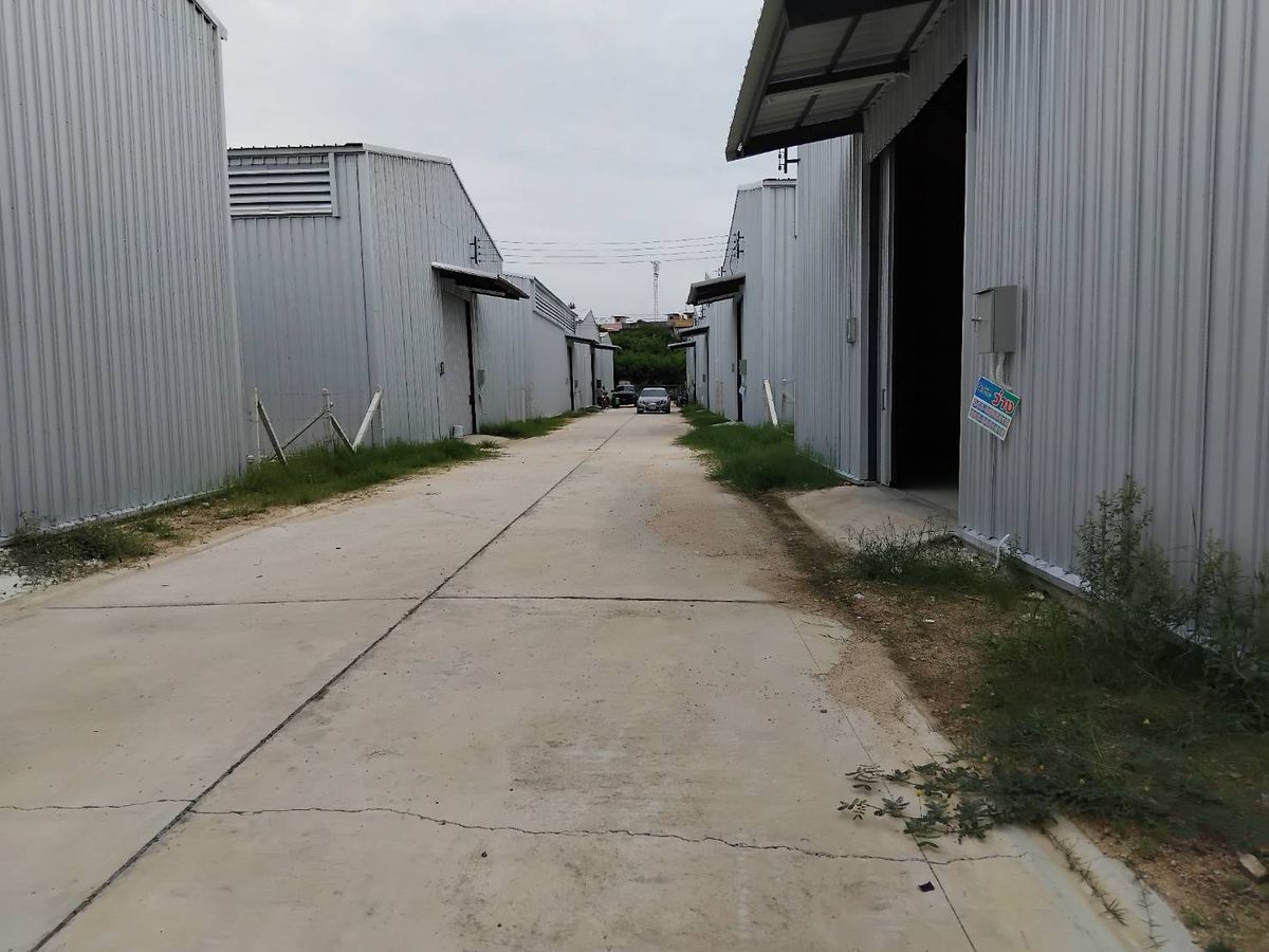 For RentWarehousePattaya, Bangsaen, Chonburi : Rent a warehouse near Laem Chabang Port, size 435 sq.m., Bang Lamung Subdistrict, Bang Lamung District, Chon Buri (Property Code TW2-296)