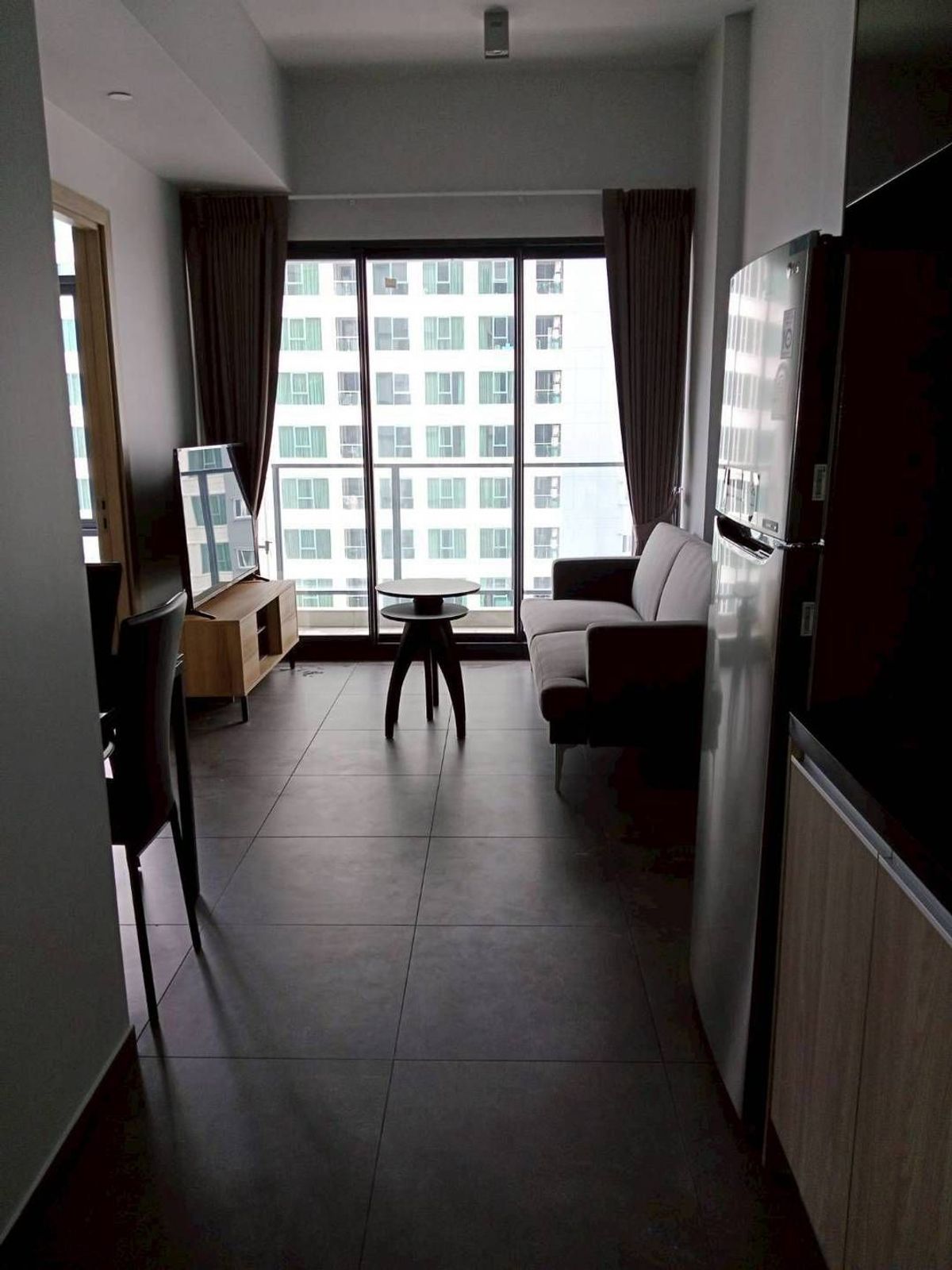ขายคอนโดสุขุมวิท อโศก ทองหล่อ : ขายคอนโด The Lofts Asoke (เดอะ ลอฟท์  อโศก) ห้องใหม่ ยังไม่เคยเข้าอยู่ (Rt-01)