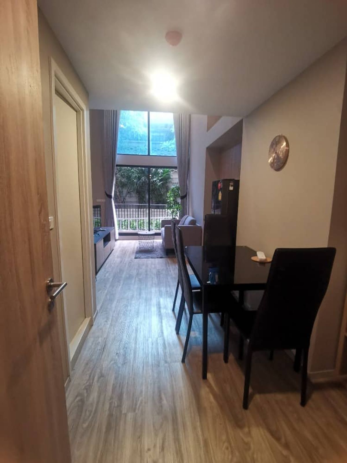 ขายคอนโดสาทร นราธิวาส : ขายด่วน 📍 Blossom Condo @ Sathorn - Charoenrat 📍 DUPLEX ROOM เฟอร์นิเจอร์ และ เครื่องใช้ไฟฟ้าครบ 