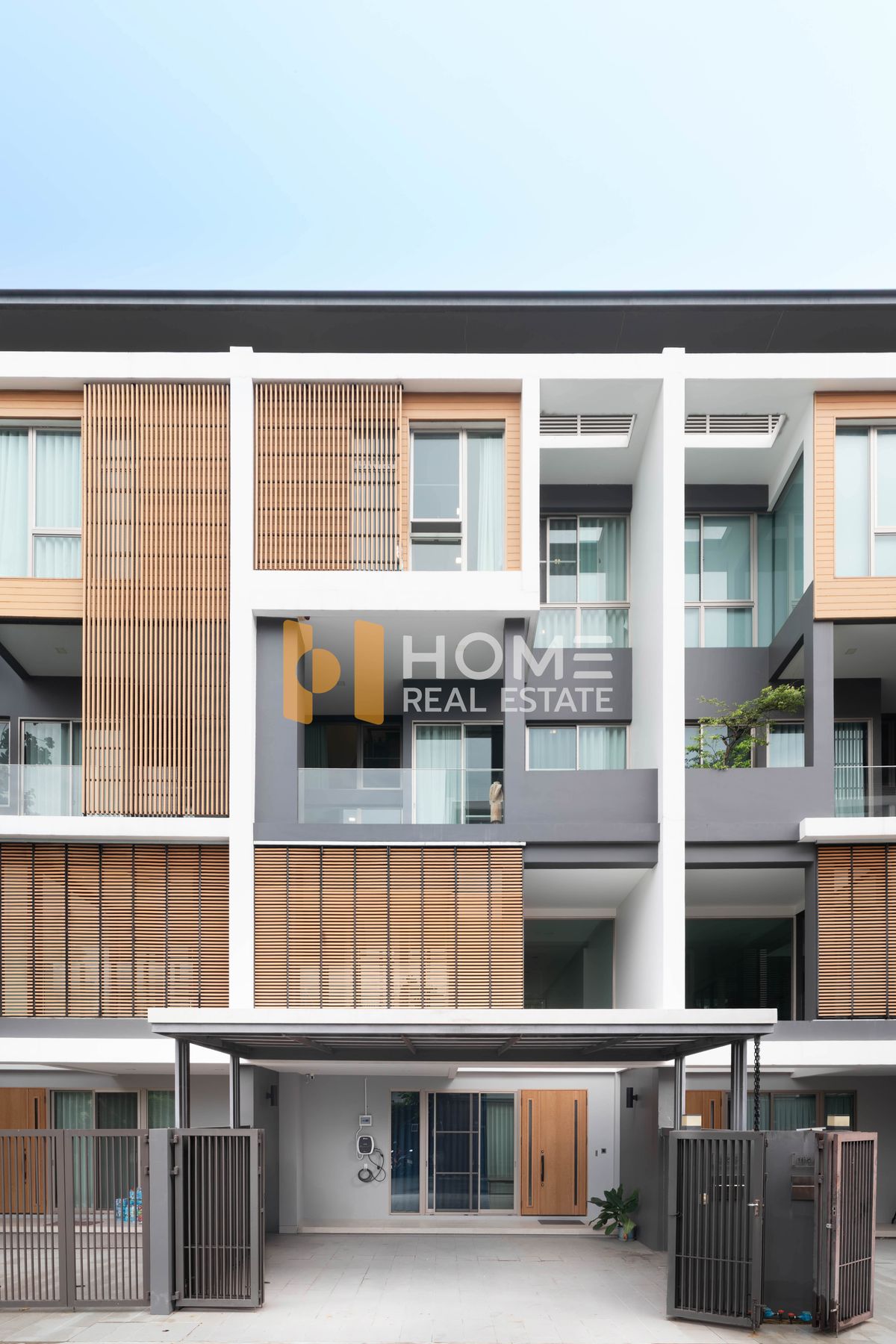 For SaleTownhomeLadprao101, Happy Land, The Mall Bang Kapi : Nord Ladprao 110 /3 Bedrooms (Sale), Nord Ladprao 110 /3 Bedrooms (For Sale) Meaw633