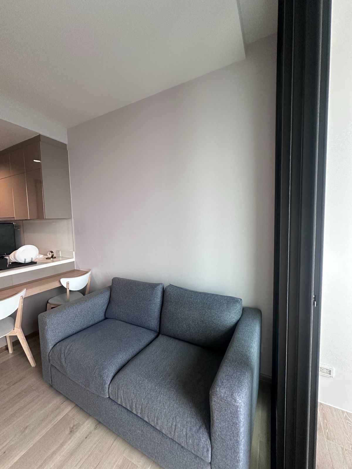 For RentCondoOnnut, Udomsuk : For rent ✨ Quinn Sukhumvit 101 ✨ Fully furnished and equipped with electrical appliances, near BTS Punnawithi