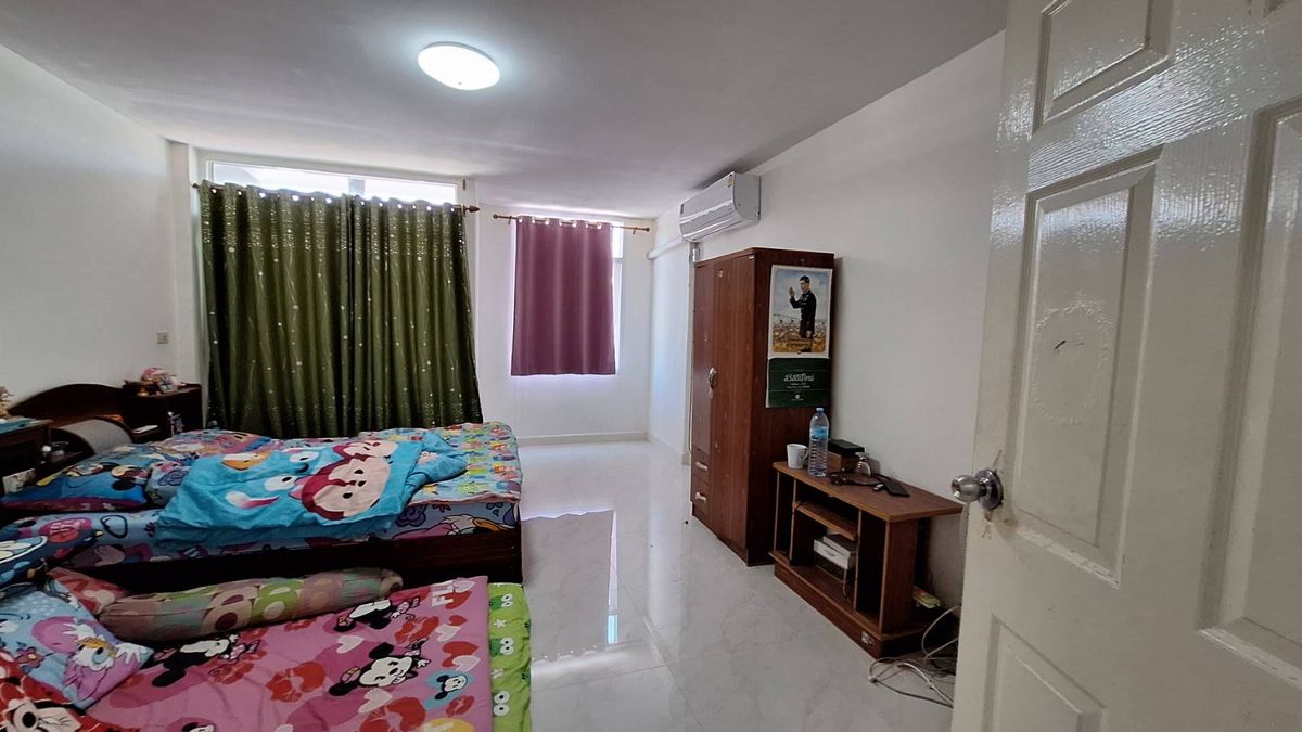 ขายทาวน์โฮมมีนบุรี-ร่มเกล้า : ขายทาวน์เฮ้าส์ 2 ชั้น หมู่บ้าน ณ.ราธร สุวินทวงศ์ 23 (เฟสใหม่) (N.821)