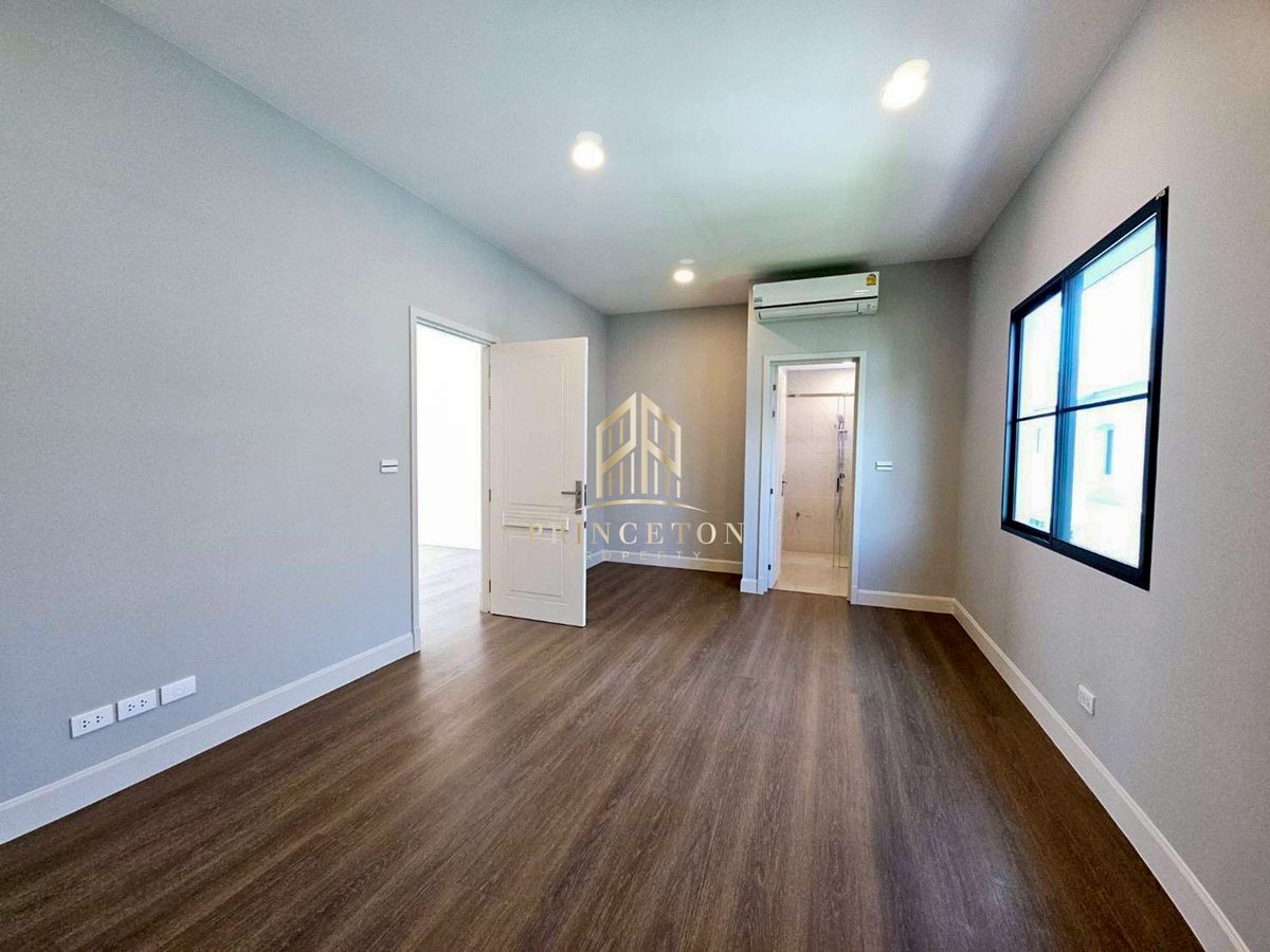 For SaleHouseBangna, Bearing, Lasalle : Luxury house for sale Nantawan Bangna km.15 📞092-4252445