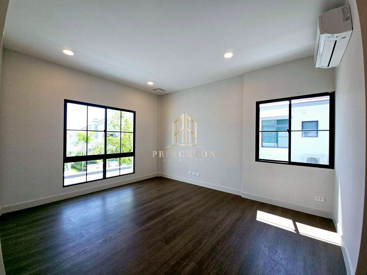 For SaleHouseBangna, Bearing, Lasalle : Luxury house for sale Nantawan Bangna km.15 📞092-4252445