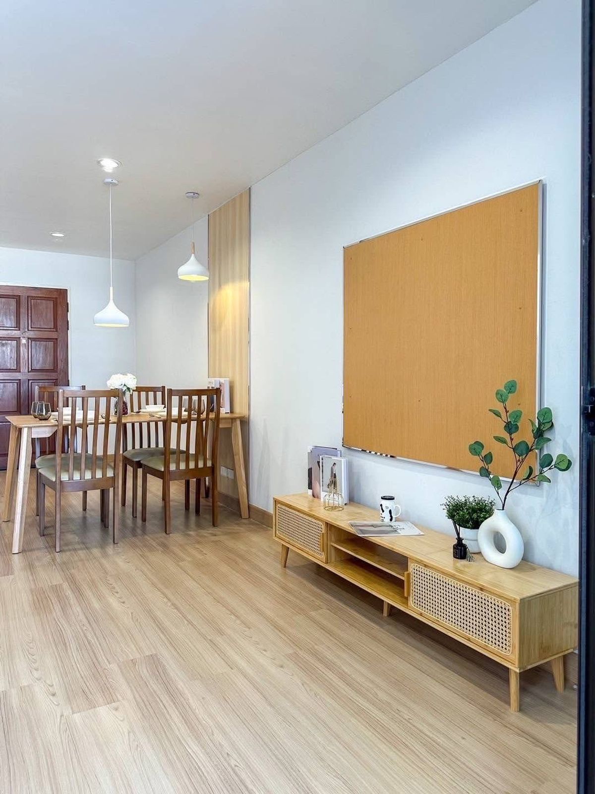 ขายคอนโดรัชดา ห้วยขวาง : 🌳สุดจึ้ง‼️คอนโด รัชดาพาวิลเลี่ยน 2ห้องนอน