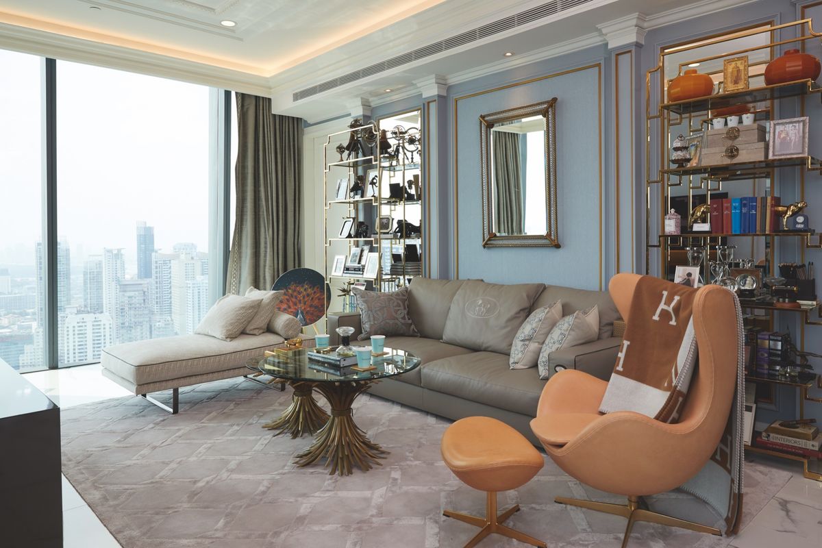 ขายคอนโดสุขุมวิท อโศก ทองหล่อ : Marque Sukhumvit 39 - Luxury high rise with jacuzzi on the balcony, Ready to move in, Central location