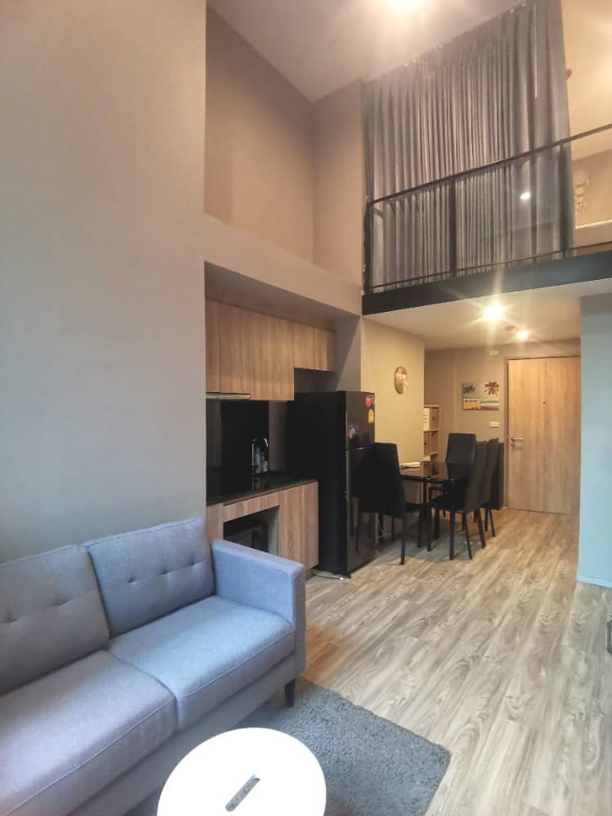 ขายคอนโดสาทร นราธิวาส : ขายด่วน 📍 Blossom Condo @ Sathorn - Charoenrat 📍 DUPLEX ROOM เฟอร์นิเจอร์ และ เครื่องใช้ไฟฟ้าครบ 