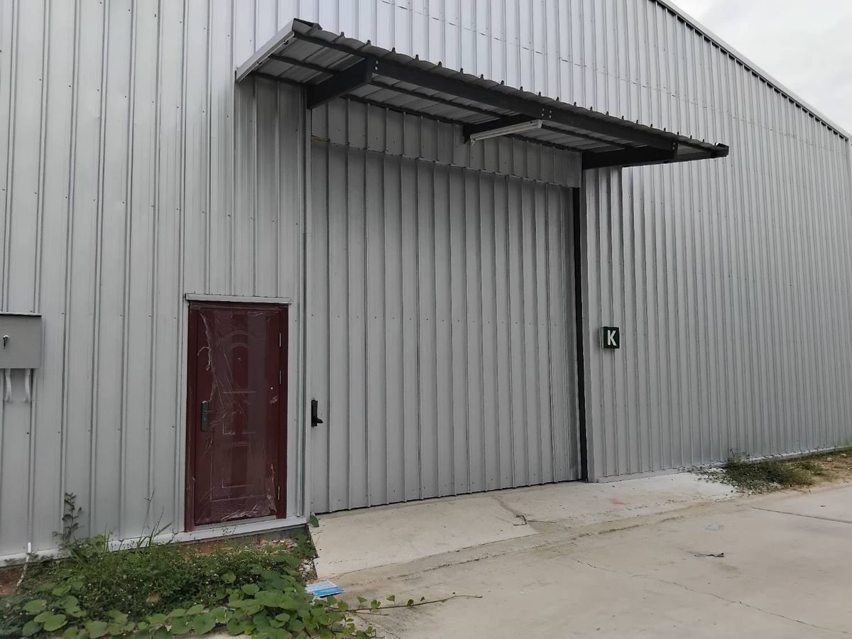 For RentWarehousePattaya, Bangsaen, Chonburi : Rent a warehouse near Laem Chabang Port, size 390 sq.m., Bang Lamung Subdistrict, Bang Lamung District, Chon Buri (Property Code TW2-299)
