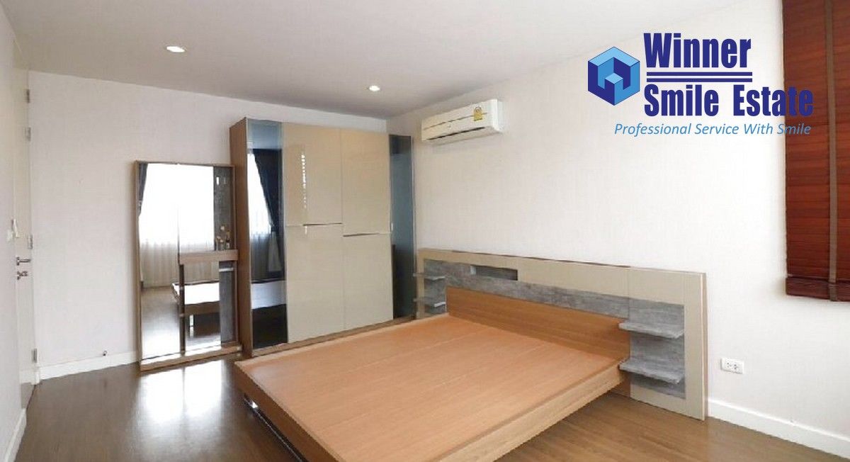 For RentHousePattanakan, Srinakarin : Single house for rent, Zenmura Srinakarin Bangna, near Mega Bangna, Sarasas Suvarnabhumi School
