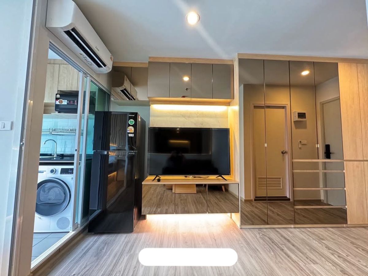 For RentCondoBangna, Bearing, Lasalle : Rent Regent Home Bangna (New Project)