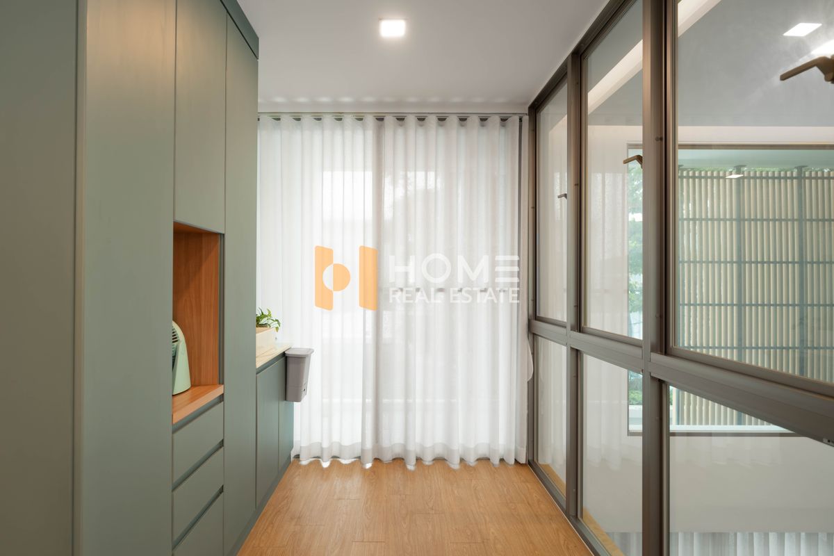 ขายทาวน์โฮมลาดพร้าว101 แฮปปี้แลนด์ : สวยใหม่ ทำเลดี 📍 นอร์ด ลาดพร้าว 110 / 3 ห้องนอน (ขาย), Nord Ladprao 110 / 3 Bedrooms (FOR SALE) JANG364