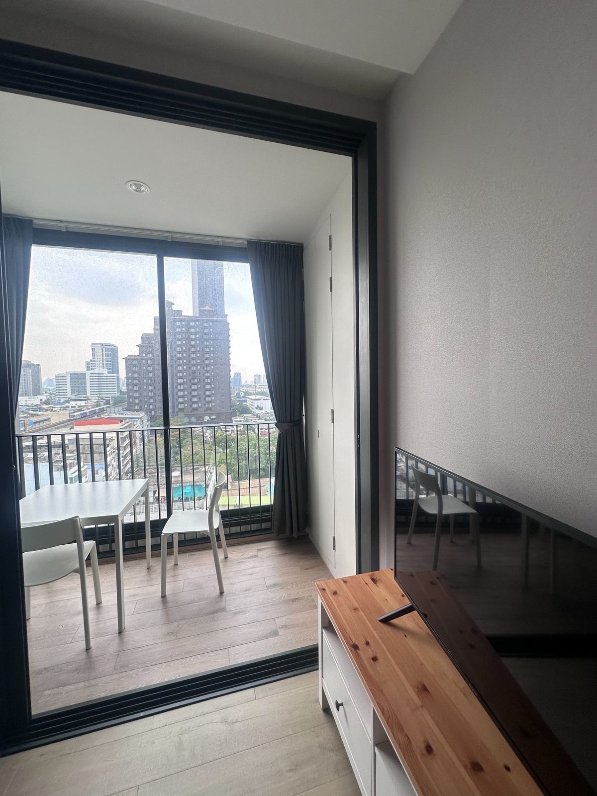 For RentCondoOnnut, Udomsuk : For rent ✨ Quinn Sukhumvit 101 ✨ Fully furnished and equipped with electrical appliances, near BTS Punnawithi
