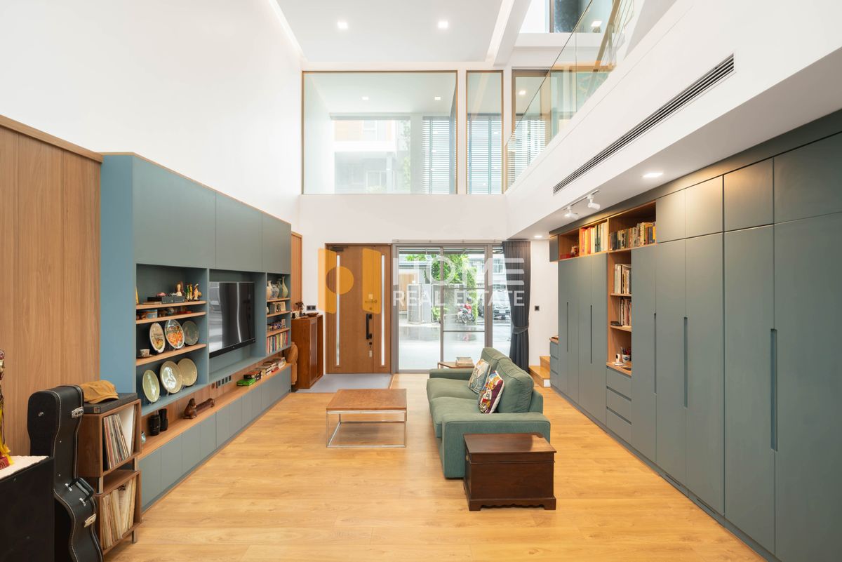 ขายทาวน์โฮมลาดพร้าว101 แฮปปี้แลนด์ : สวยใหม่ ทำเลดี 📍 นอร์ด ลาดพร้าว 110 / 3 ห้องนอน (ขาย), Nord Ladprao 110 / 3 Bedrooms (FOR SALE) JANG364