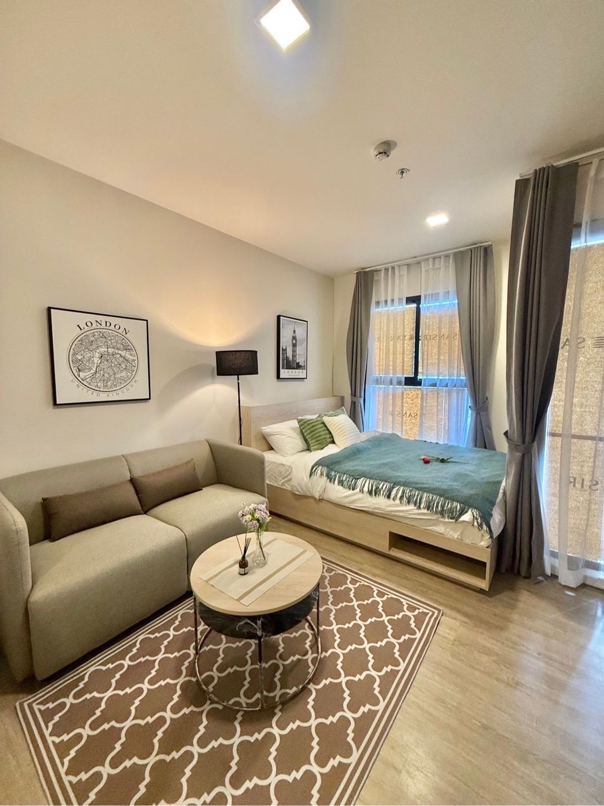 For RentCondoOnnut, Udomsuk : Rent Nia by Sansiri