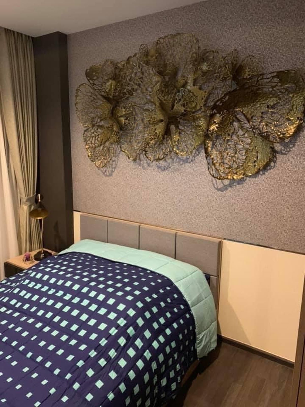 For RentCondoRama9, Petchburi, RCA : 📍For Rent: The Line Asoke - Ratchada | 1 Bed 35 SQM | 8th Floor | Near MRT Rama 9 | THB 25,000/month